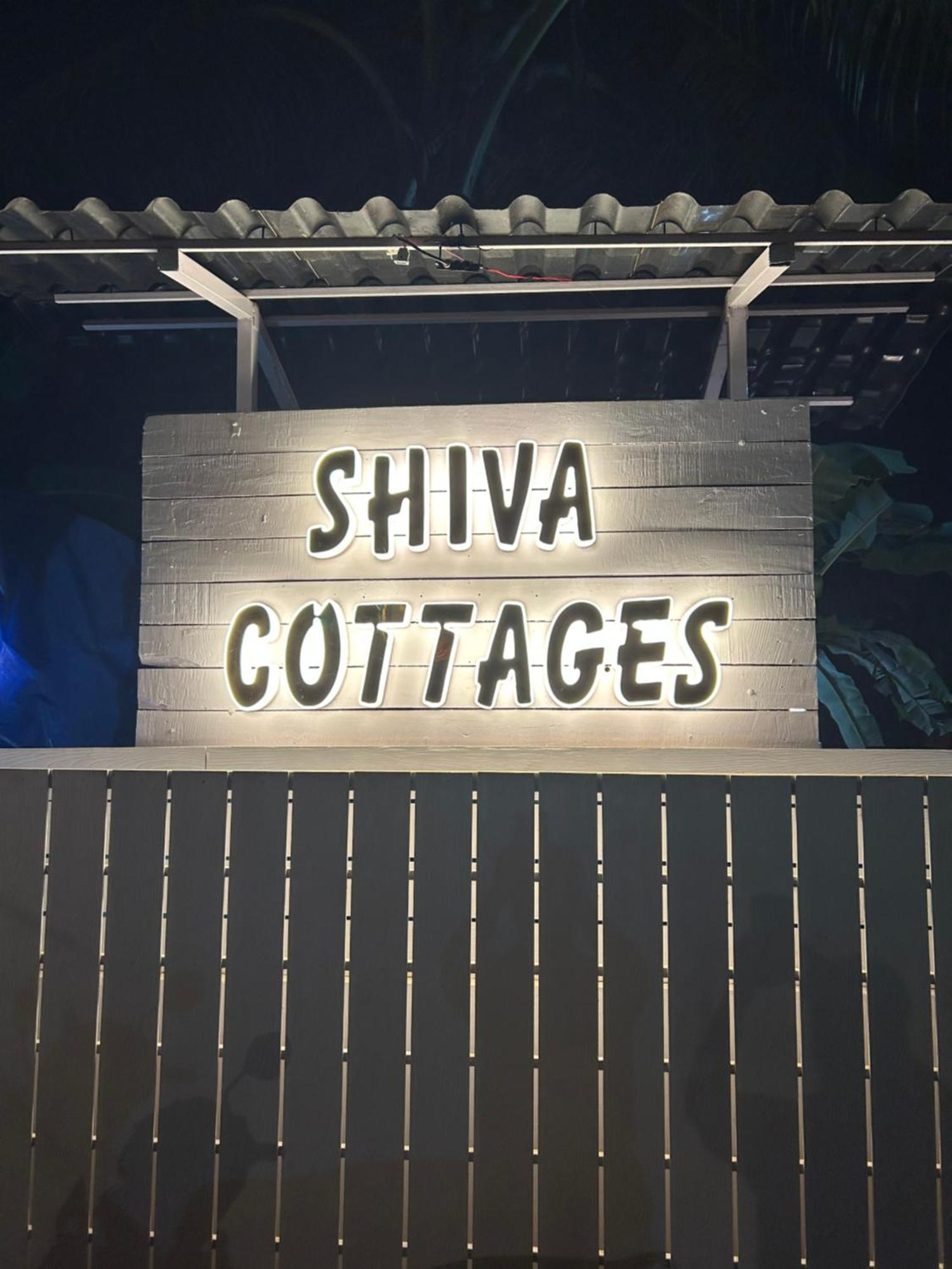 Shiva Cottages Mandrem Εξωτερικό φωτογραφία